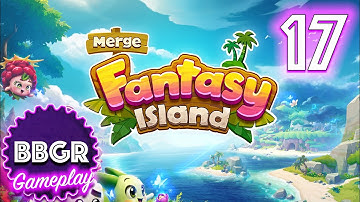 Merge Fantasy Island (Merge Kuya Island) - Game Play Walkthrough No Commentary 17