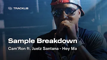 Sample Breakdown: Cam’Ron ft. Juelz Santana - Hey Ma