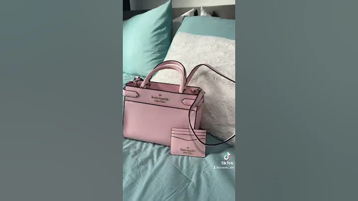 Loving my new purses! 👛💗 #shorts #katespade