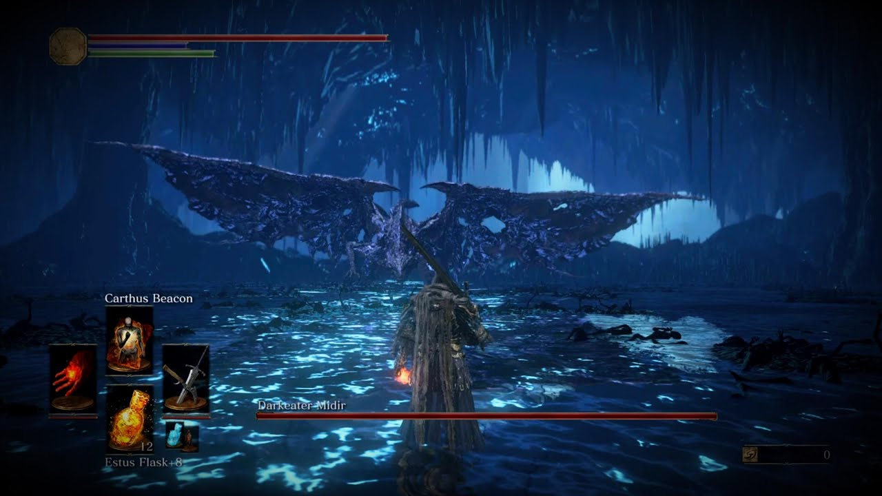 - Dark Eater Midir - - YouTube