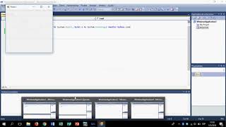 Tipos de variables de visual base