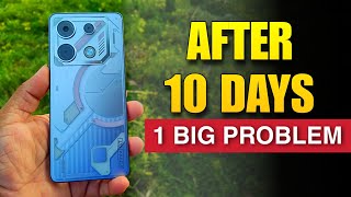 Infinix GT 10 PRO 5G Review After 10 Days With 1 Problem ? Buy or Not Buy