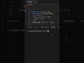 JavaScript(Js) Interview question | Part-263 #coding #javascript #code                    #interview