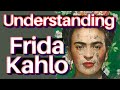 Frida Kahlo Paintings - Biography (Diego Rivera) and Mexico Feminism  Art History Documentary Lesson