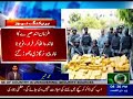 Punjab CNF Major Operation near aminpur interchange | 376kg Hashish Seized After Armed Encounter