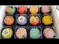 수제 화과자 만들기 달인 / Amazing handmade candy making (sweet making master)- korean street food