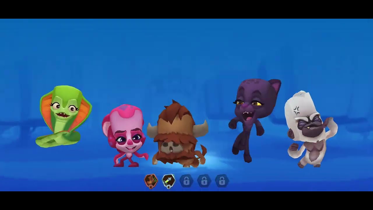 Collab with GlitteringPip in Zooba