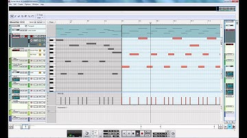 Propellerhead Reason Evolution of Guitar Effects (Part 4/9): Reverberation