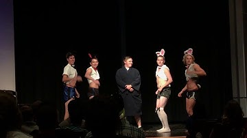 Unit 32 Mock Rock 2017 Kettering