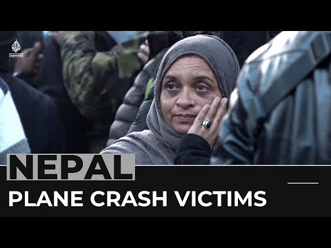 Nepal plane crash: Bodies recovered from crash site in Pokhara