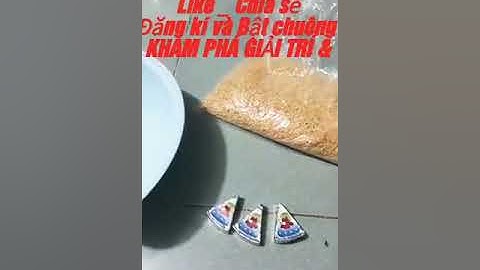 Mồi Câu Cá Tra / Bài Mì Gói Đơn Giản - Hiệu Quả