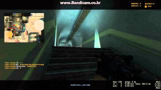 css de_nuke ct 4 kill (1 on 3)