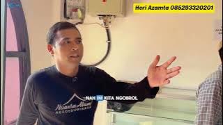 REVIEW KAVLING NUANSA ALAM LUXURY VIEW BOGOR LOKASI STRATEGIS PINGGIR JALAN PUNCAK 2