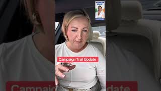 Campaign Trail Update 16.5.24