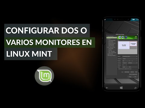 Cómo Configurar dos o Varios Monitores en Linux Mint Desde la Terminal