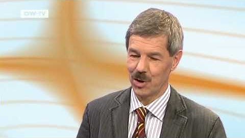 tomorrow today | studio guest: Dr. Michael Wiedecke