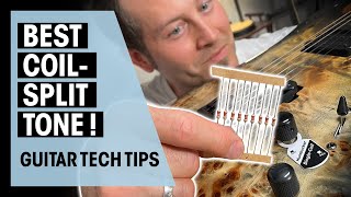 Secret PRS Coil-Split Mod | Guitar Tech Tips | Ep. 67 | Thomann