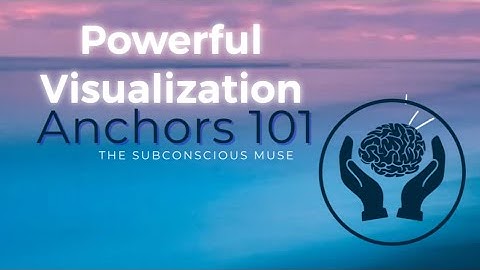 Powerful Visualization NLP Anchors 101
