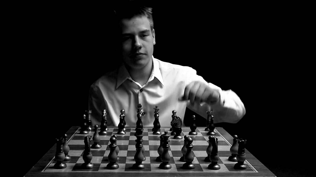 Schach Matt Schulprojekt Eigene Werbung Erstellen Youtube