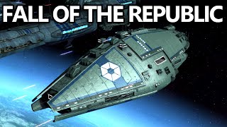 [Bulwark BATTLECRUISERS!] Star Wars Fall of the Republic Mod (Empire at War) Ep25 @GenesisKing