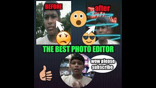 The best photo editing app in 2020 on tamil the super photo editing app in the world in tamil 