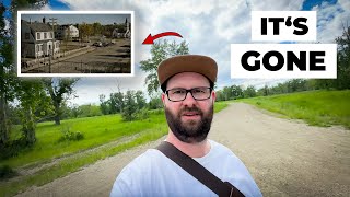 The lost Village from The Last of Us