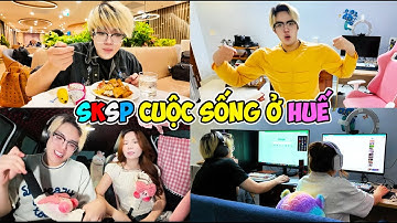 CHỦ NHẬT CÙNG PHONG CẬN TẬP 11: SKSP VÀ CUỘC SỐNG TẠI HUẾ