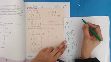 Class 5 Math, Lecture 16, Exercise 3b | Ilm Ka Ghar - علم کا گھر |