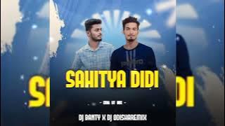 SAHITYA DIDI - DJ BANTY X ODISHA REMIX X SUVEN REMIX OFFICIAL