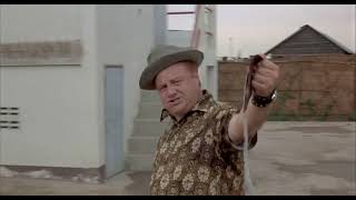 The Man with the Golden Gun - J W  Pepper