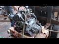 Yanmar 2GM Marine Diesel Engine