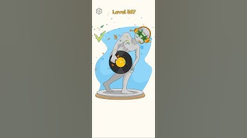 Dop 4 | Draw One Part | Level 667 #shorts