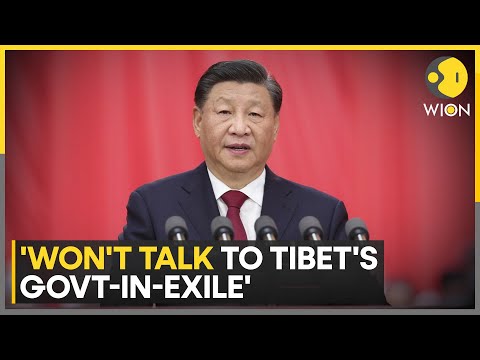 China denies back-channel talks with Tibet's govt-in-exile | Latest English News | WION