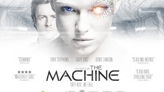 The Machine Trailer Resimi