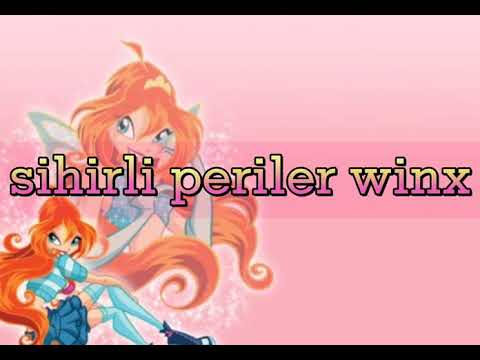 Winx Club - 8. Sezon - Sihirli periler (Açılış Şarkısı) - Full Kareoke - Orjinal Video - Full HD