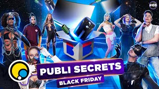 Ep. 3 Corrida das Blogueiras 5: PUBLI SECRETS BLACK FRIDAY com @bielopereira