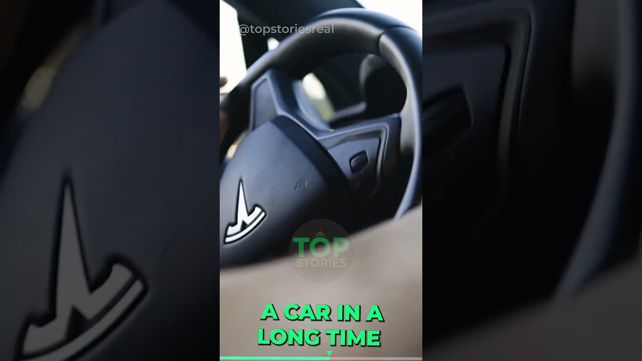 Trump Buys Tesla ⚡ 