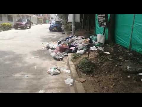 Video Basurero Urbanización  Santa Rita