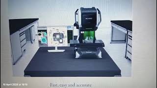 IM X1000 Series Profile Projector