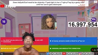 IShowSpeed Plays The Wildest Kahoot Ever!😱 Resimi