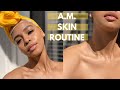 Esthetician's Morning Skin Care Routine | At Home Facial | Clear Skin 2020