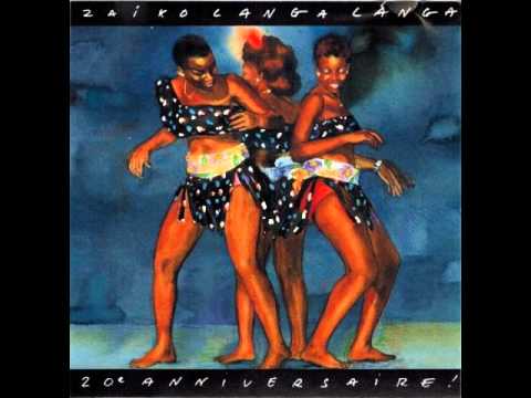 Zaiko Langa Langa – 20e Anniversaire! - Nkolo Mboka | Releases