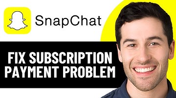HOW TO FIX SNAPCHAT SUBSCRIPTION PAYMENT PROBLEM 2025! (EASY FIX)