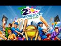 DICC T20 WORLD CUP UAE 2024 announcement