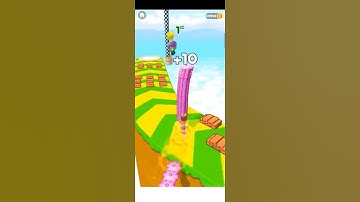 shortcut run all levels gameplay Android iOS walkthrough #gaming #trending (1)