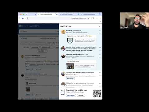 إتقان استراتيجيات لينكدإن المتقدمة للمبيعات 2 في السعودية    2   