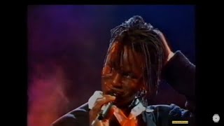 Steven Dante - The Real Thing (Live) UK TV, Late 1980's