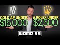 WOMD 99 l A Rolex for Under $2,500? 😲 BUT HOW?