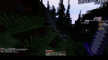 Lemon Cloud Minecraft Survival world