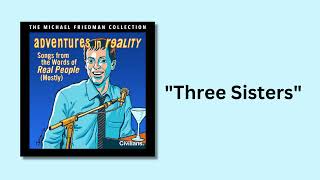 Three Sisters feat. Mary Testa from Adventures in Reality (World Premiere Cast Recording)